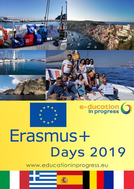 Procida: Erasmus Days 2019
