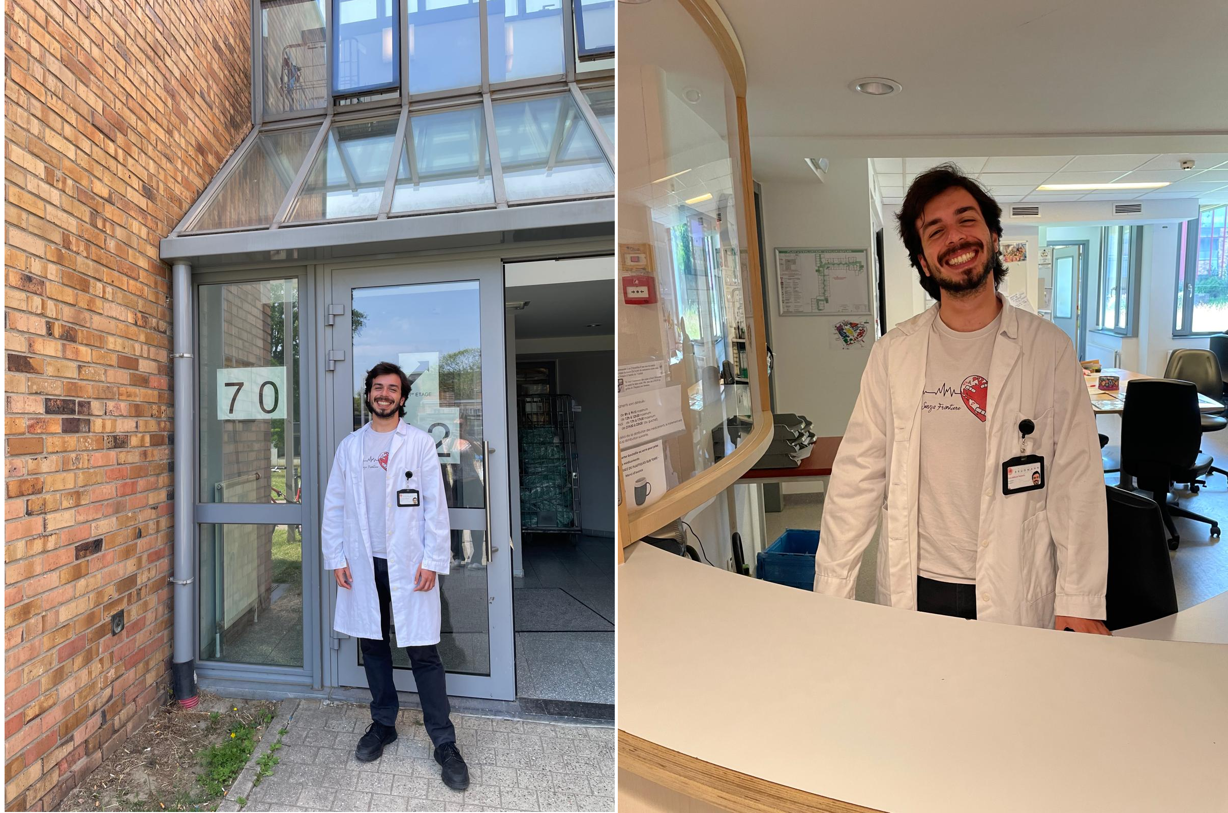 Nuove competenze mediche, comunicative, relazionali grazie all'esperienza Erasmus+