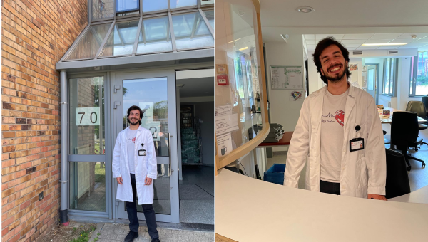 Nuove competenze mediche, comunicative, relazionali grazie all'esperienza Erasmus+