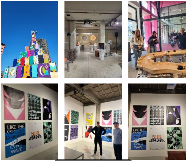 Happy to have had this fantastic opportunity