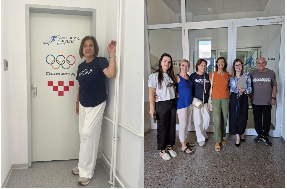 Staff Mobility For Training a Spalato - Croazia