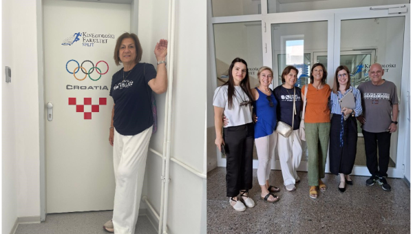 Staff Mobility For Training a Spalato - Croazia