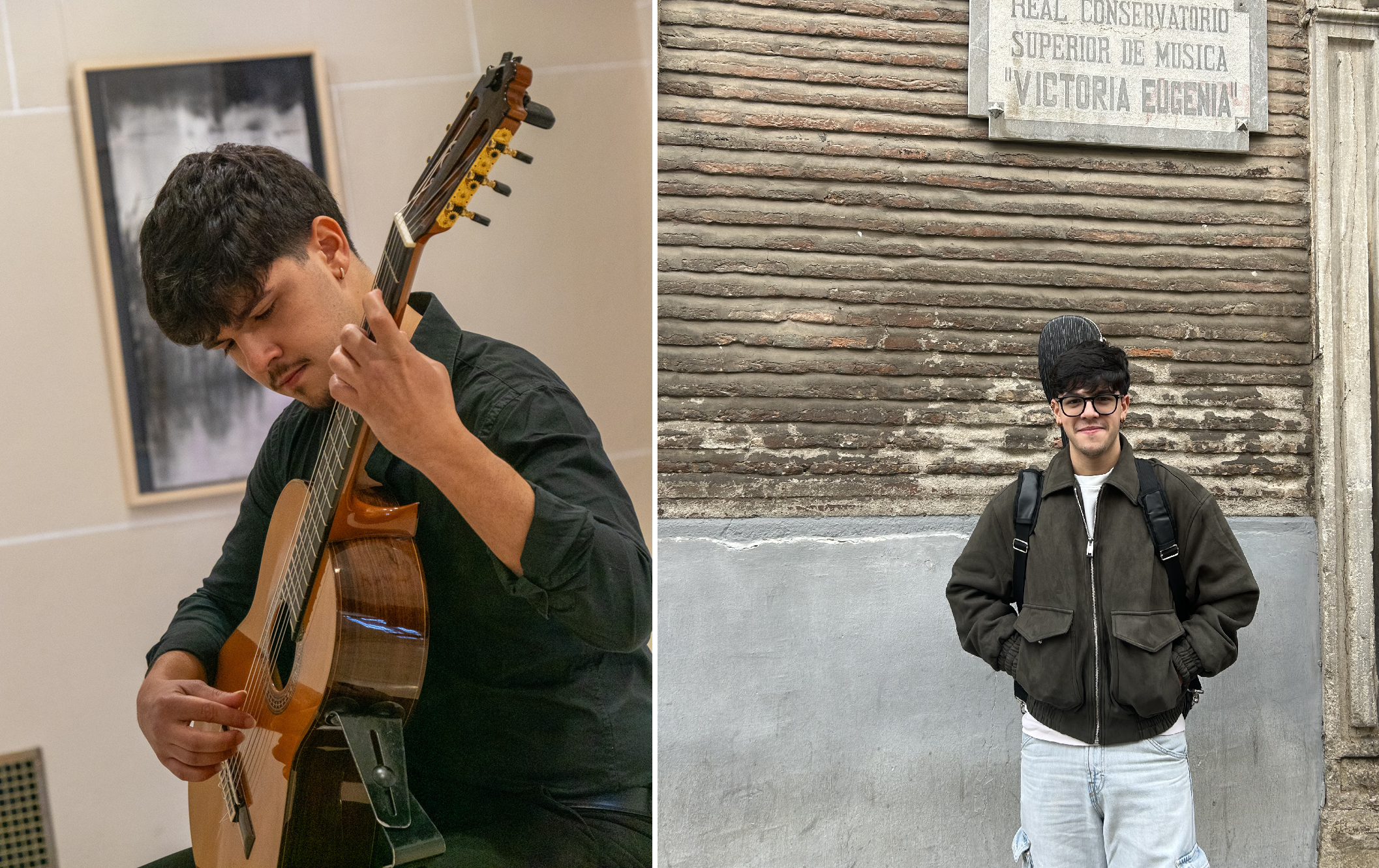  Insegnante per la prima volta nella mia vita a Granada